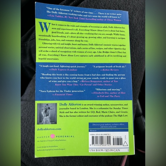 Everything i know about love - Picture 3 of 3